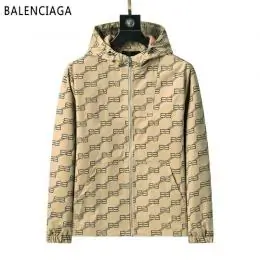 balenciaga veste manches longues pour homme s_1260043